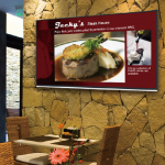 Panasonic LED DISPLAY