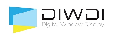 Digital Window Display